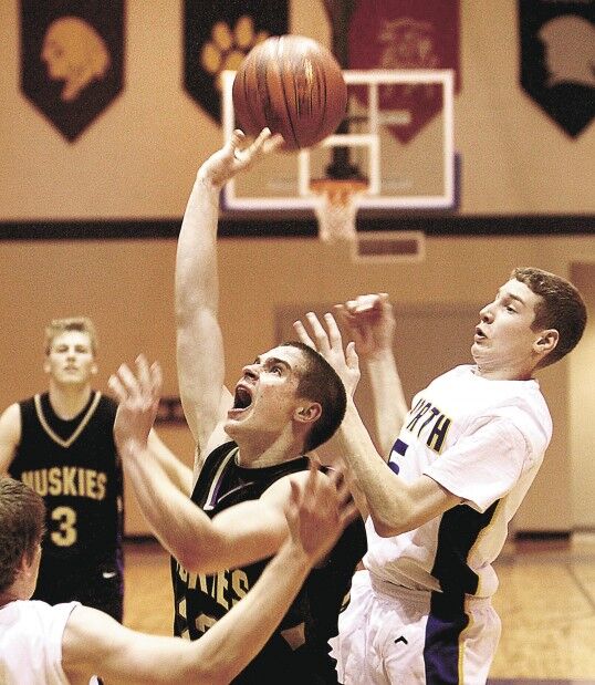 Muscatine-North boys hoops